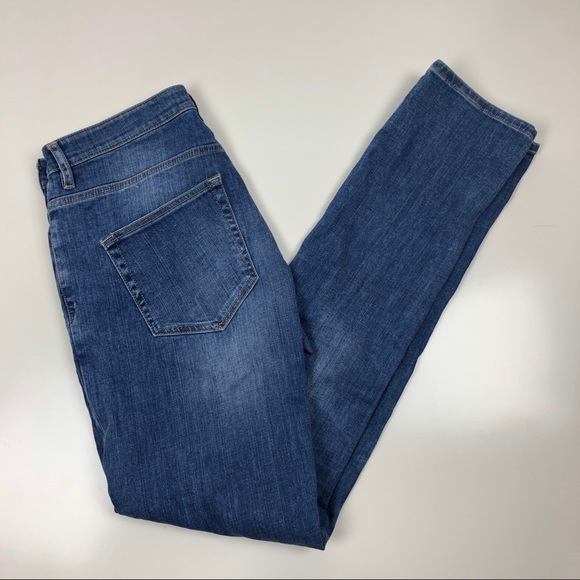 Samsoe and Samsoe Stefan Slim Fit Jeans 31 X 34 - Picture 3 of 7